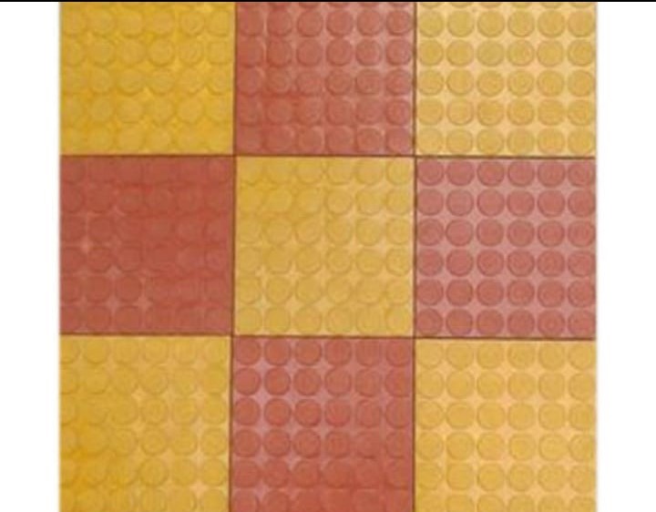 12x12 36 coin chequered